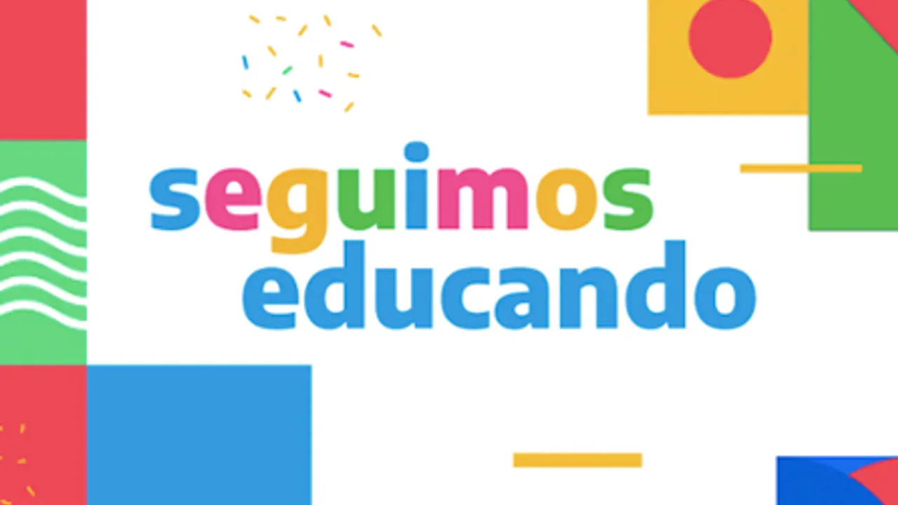 Seguimos educando