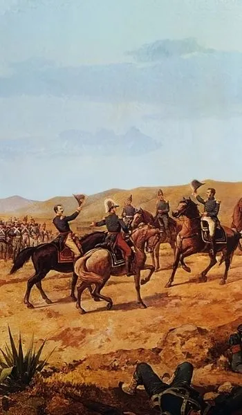 Batalla de Ayacucho