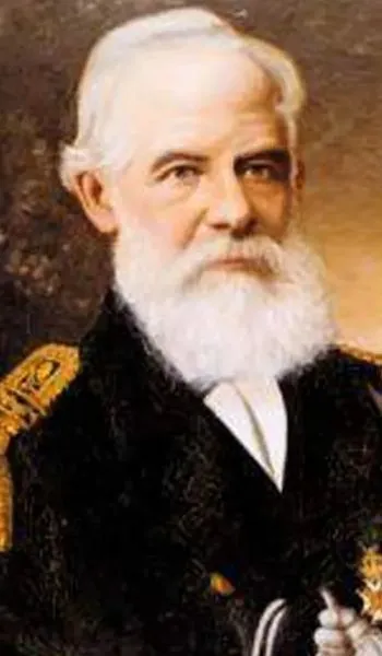 Nacimiento de Francisco Javier Muñiz