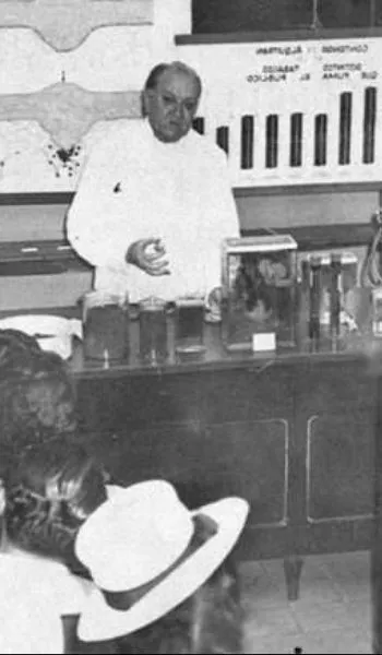 Nacimiento de Ángel Honorio Roffo