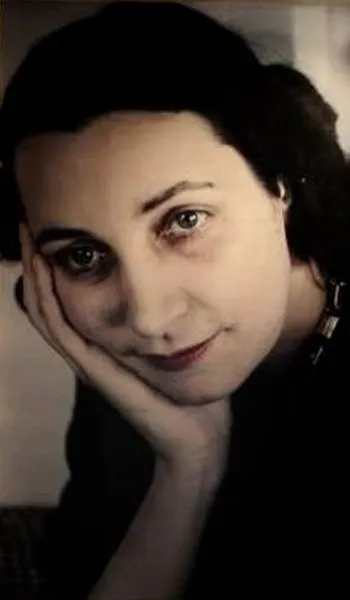 Nacimiento de Norah Borges