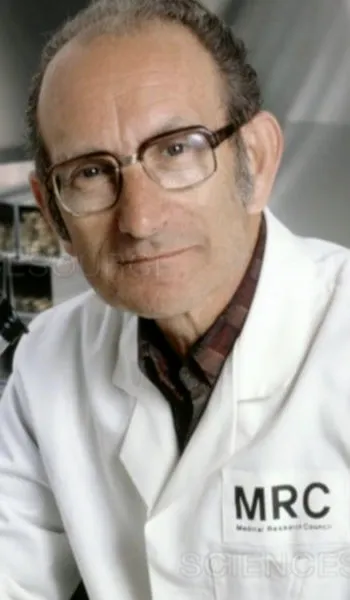 Muerte de César Milstein