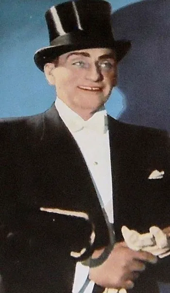 Muerte de Florencio Parravicini