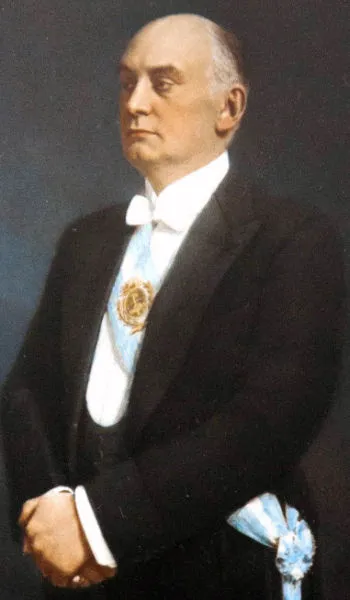 Muerte de Marcelo T. de Alvear