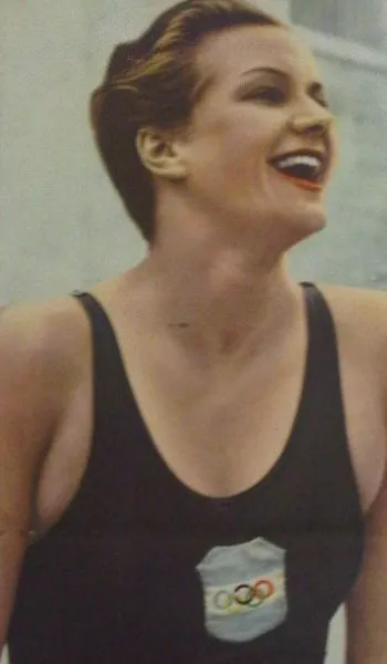 Nacimiento de Jeanette Campbell