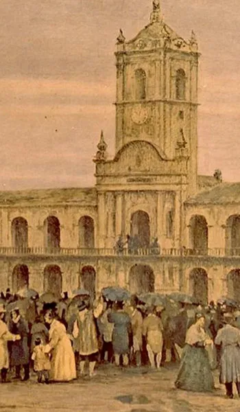 Revolución de los Orilleros